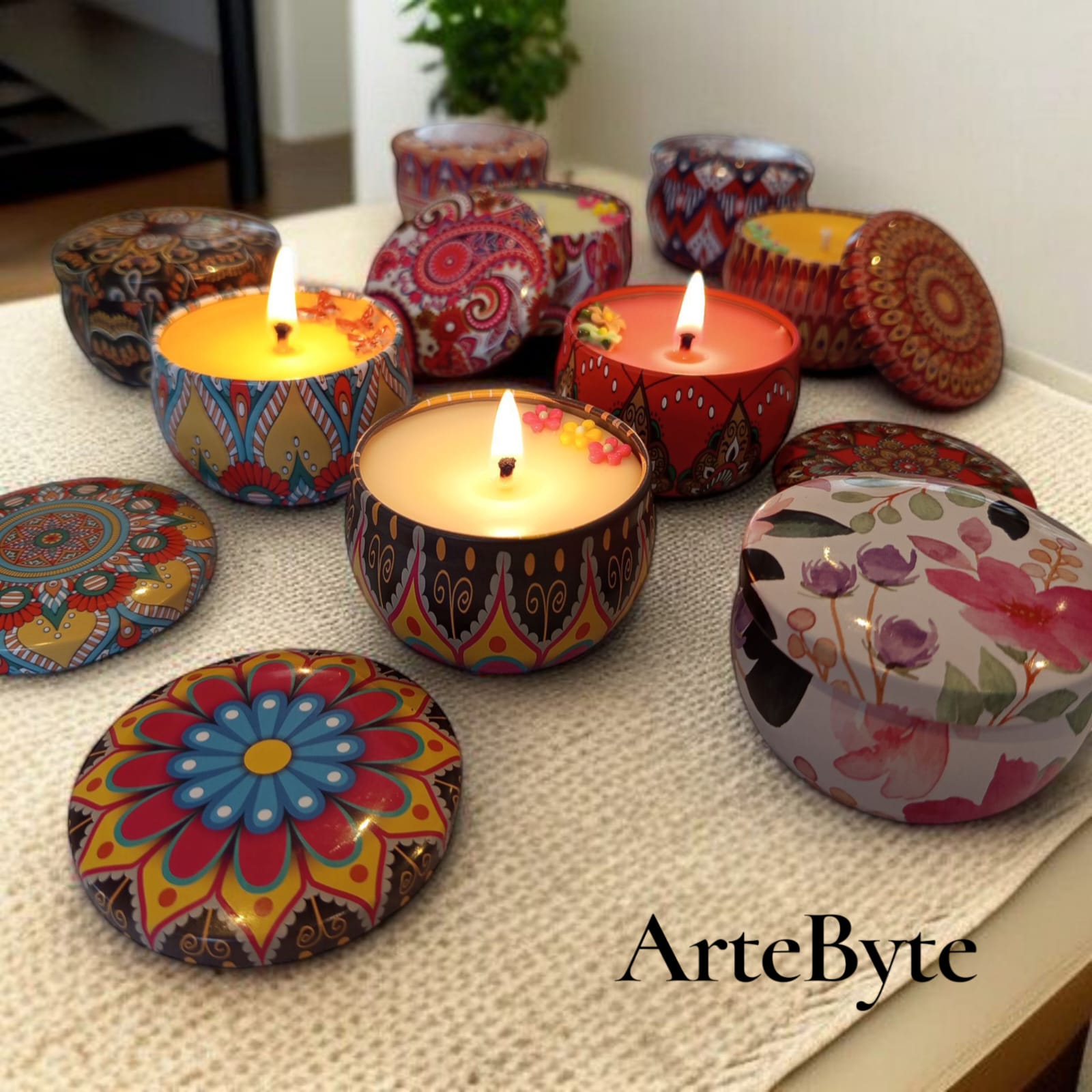 Latas Indianas