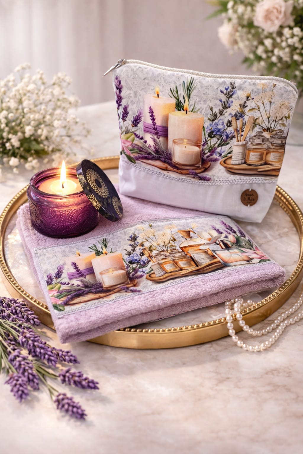 KIT SPA ESSENCIAL
