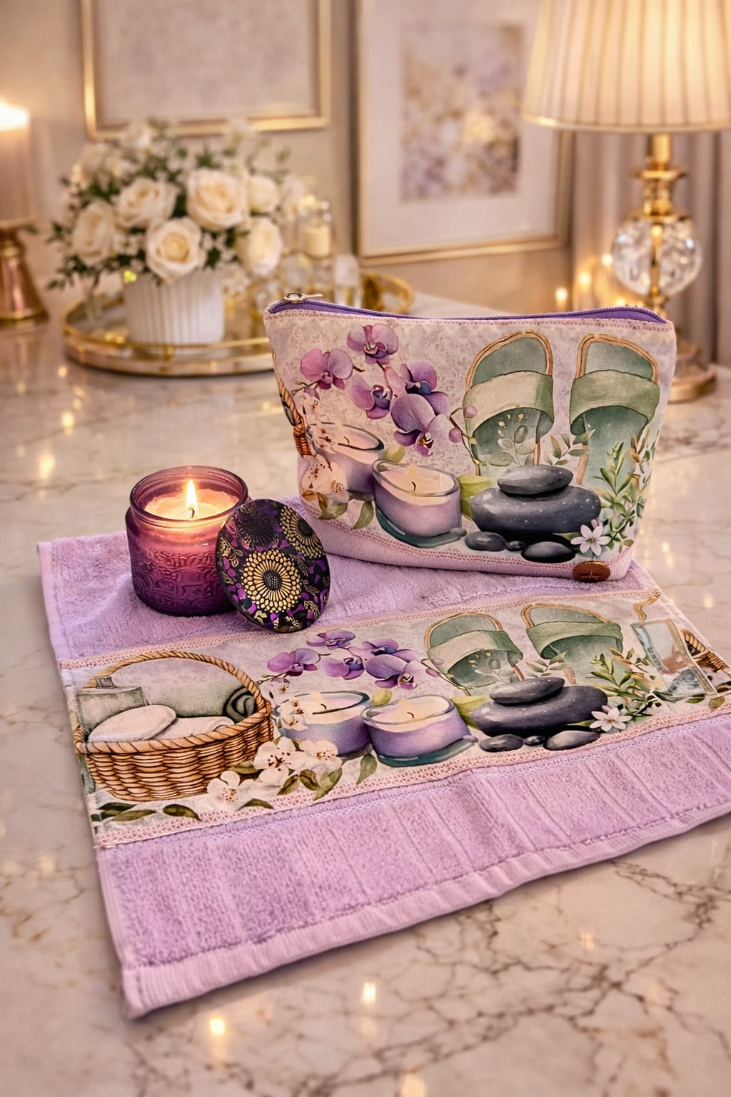 KIT SPA ESSENCIAL
