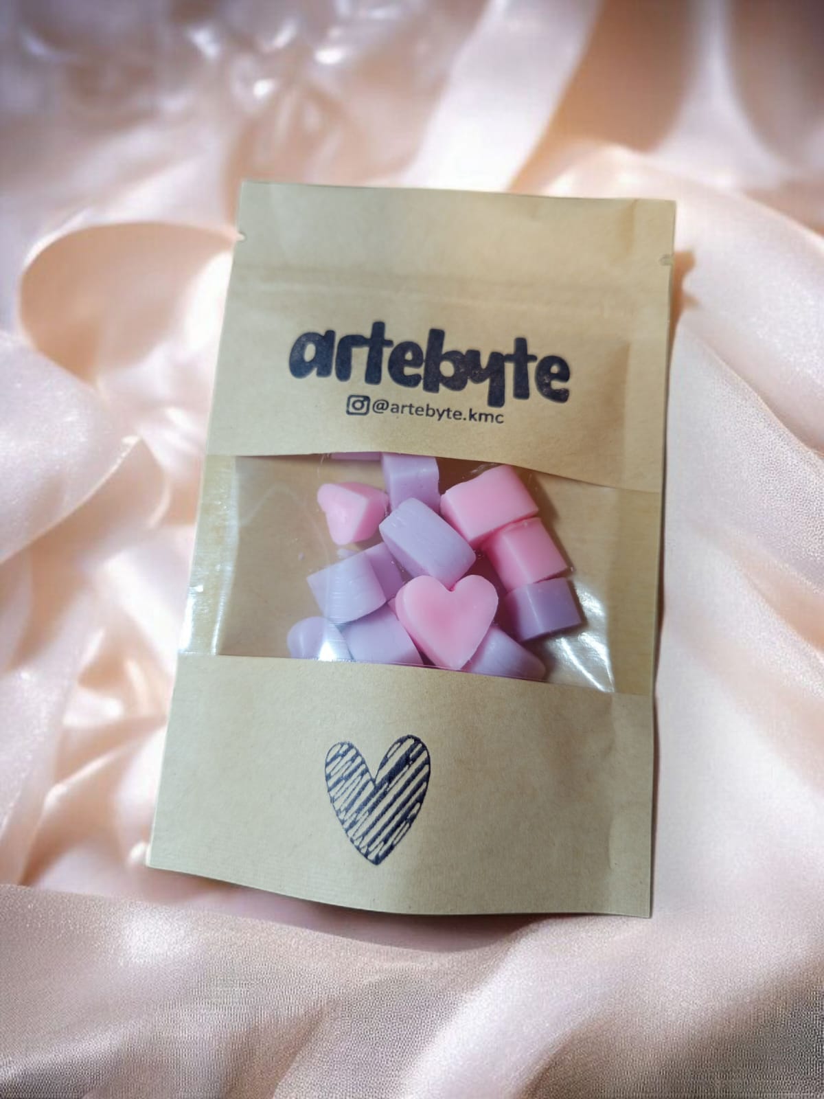 Wax Mels — Pastilhas Aromáticas
